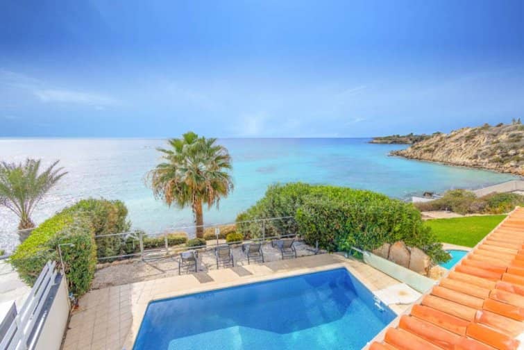 Villa for rent in Cyprus