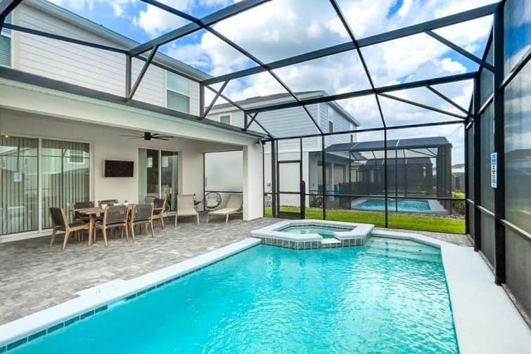 Villa for rent in Orlando