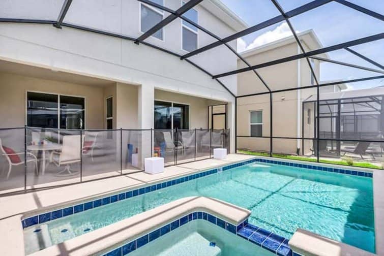 Villa for rent in Orlando