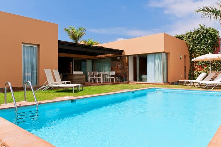 Villa for rent in Gran Canaria