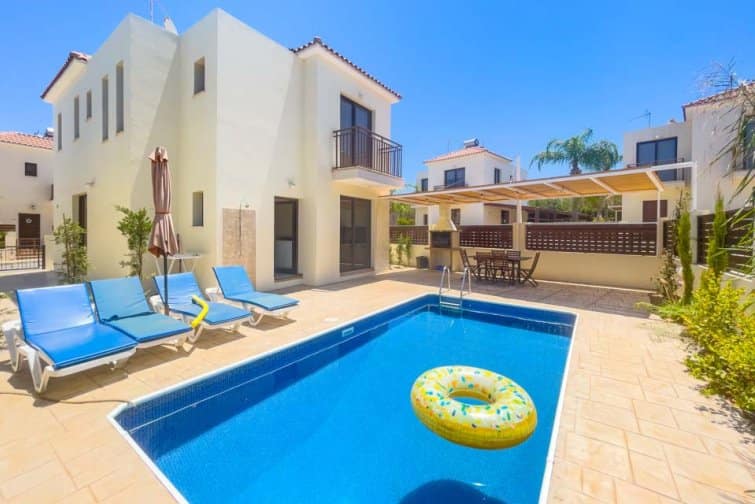 Villa for rent in Cyprus