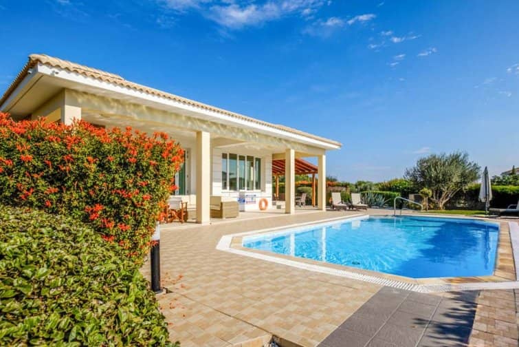 Villa for rent in Cyprus