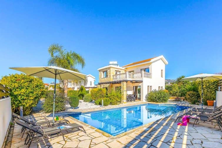 Villa for rent in Cyprus