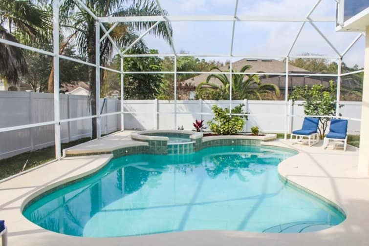 Villa for rent in Orlando