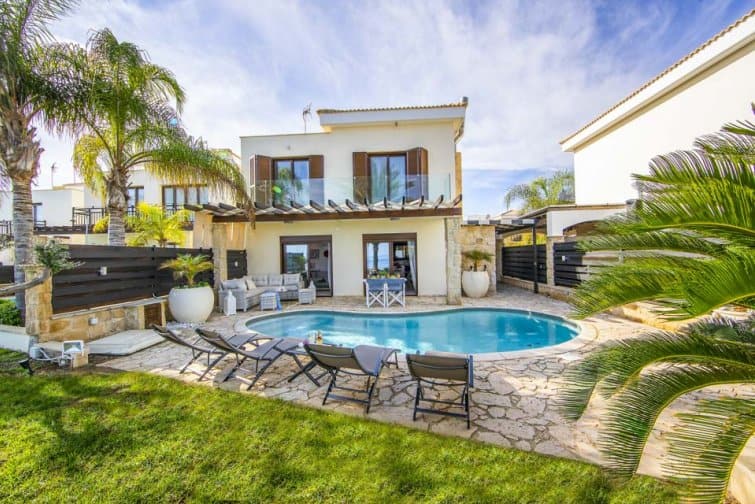 Villa for rent in Cyprus