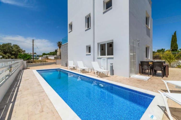 Villa for rent in Cyprus