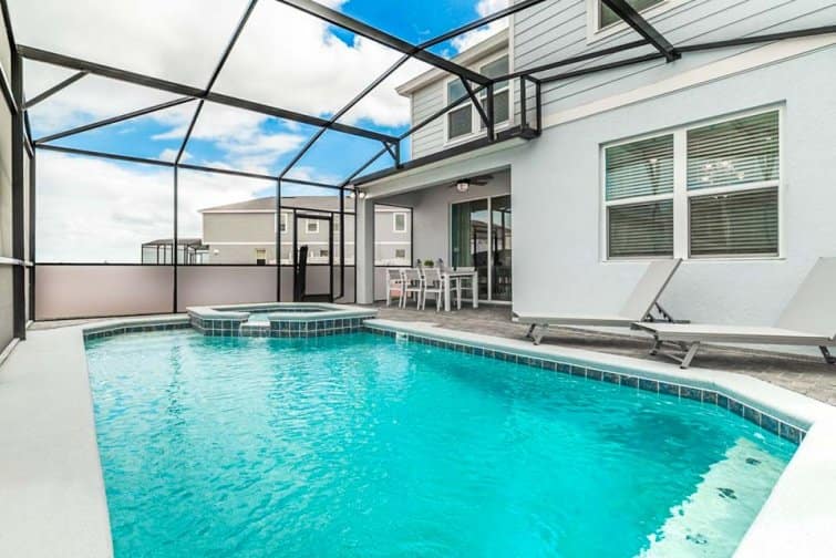 Villa for rent in Orlando