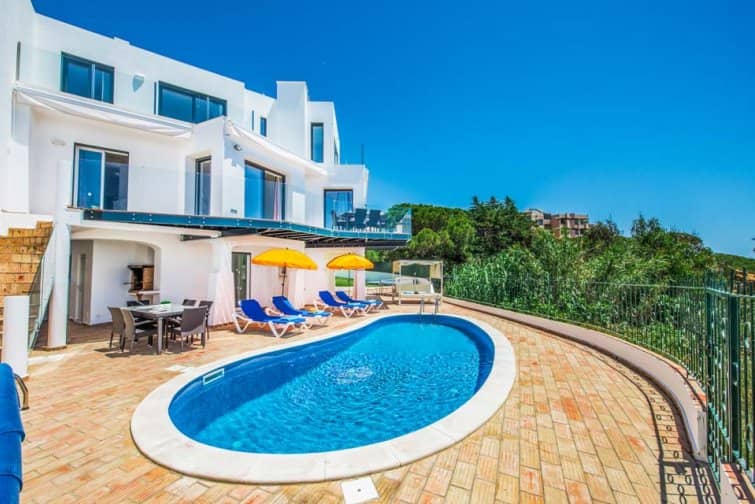 Villa for rent in Algarve