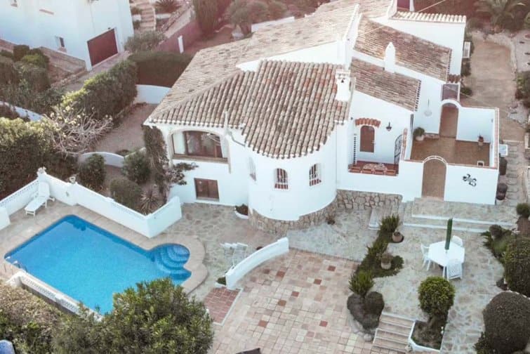 Villa for rent in Costa Blanca