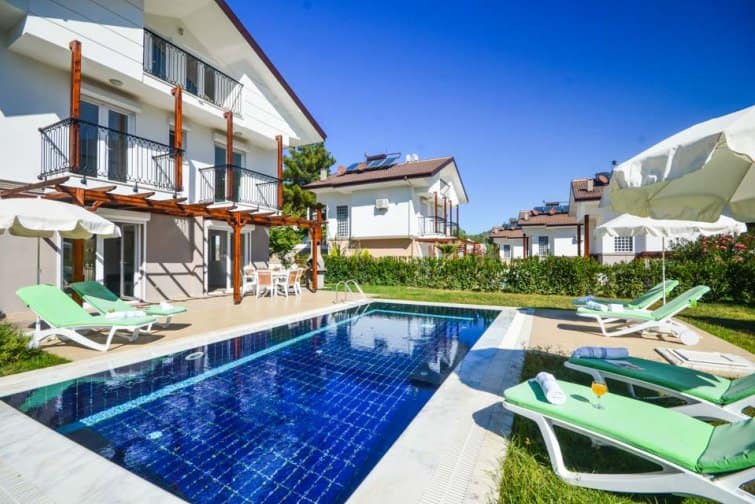 Villa for rent in Dalaman