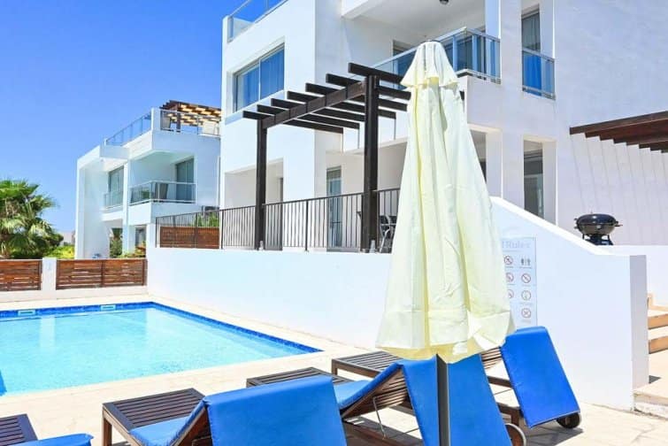 Villa for rent in Cyprus