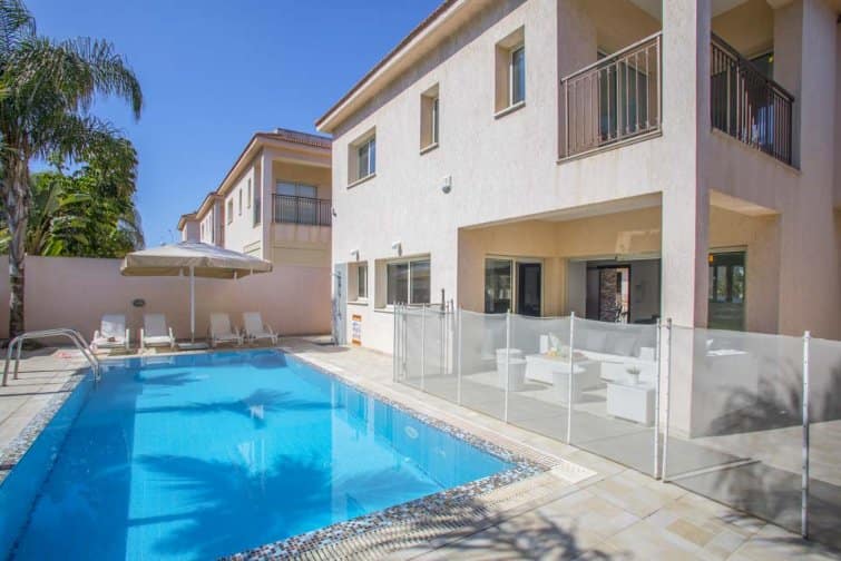 Villa for rent in Cyprus