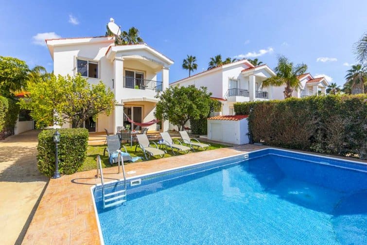 Villa for rent in Cyprus