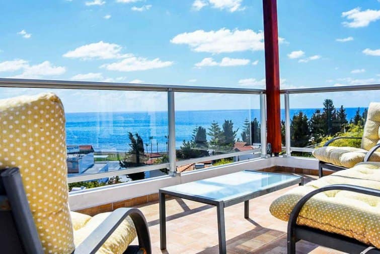 Villa for rent in Cyprus