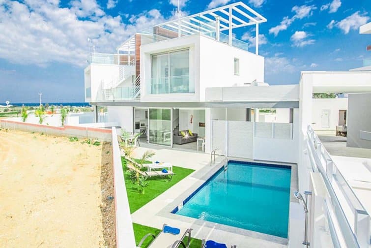 Villa for rent in Cyprus