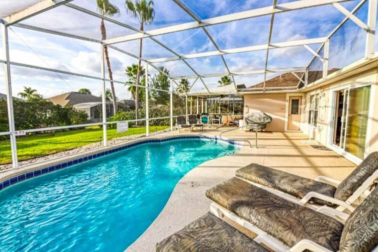 Villa for rent in Orlando