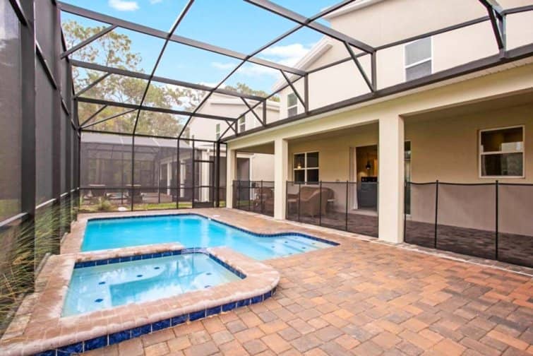 Villa for rent in Orlando