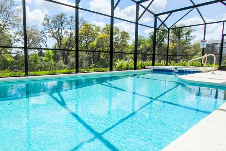 Villa for rent in Orlando