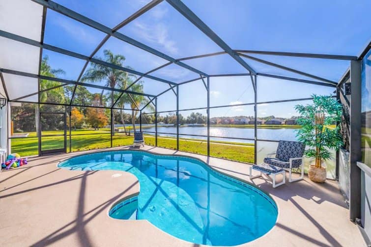 Villa for rent in Orlando