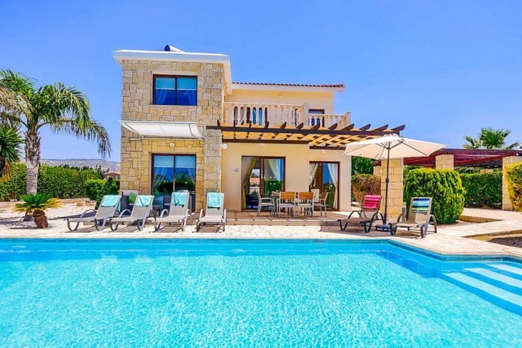 Villa for rent in Cyprus