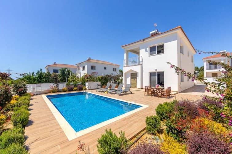 Villa for rent in Cyprus