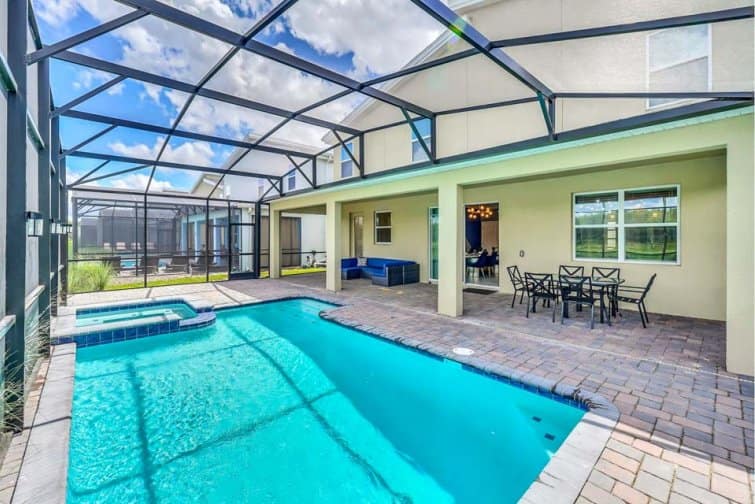 Villa for rent in Orlando