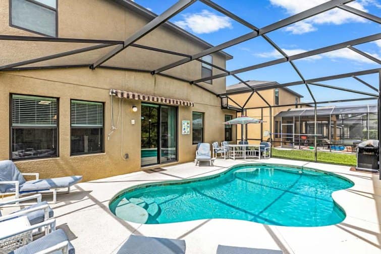 Villa for rent in Orlando