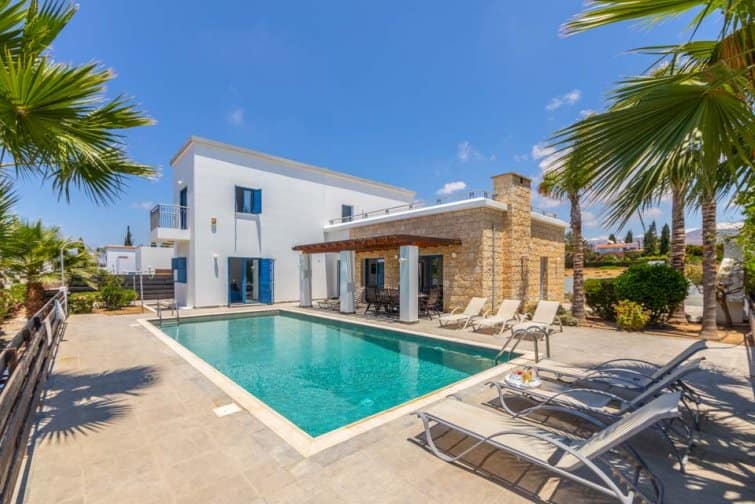 Villa for rent in Cyprus