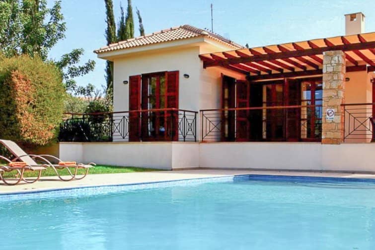 Villa for rent in Cyprus