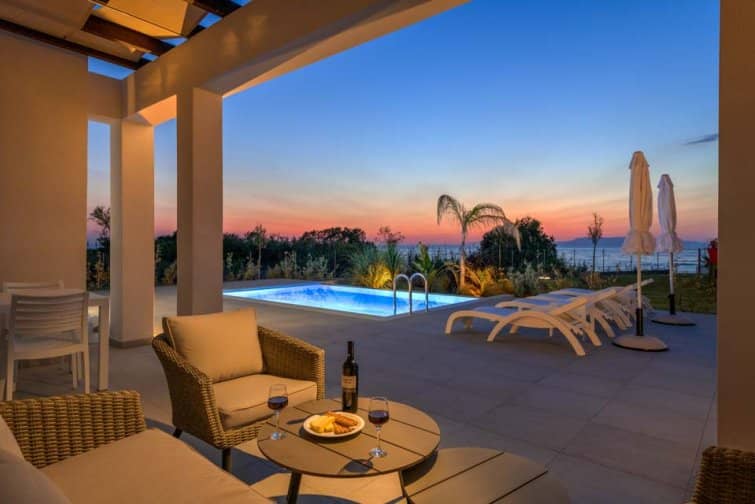 Villa for rent in Rhodes