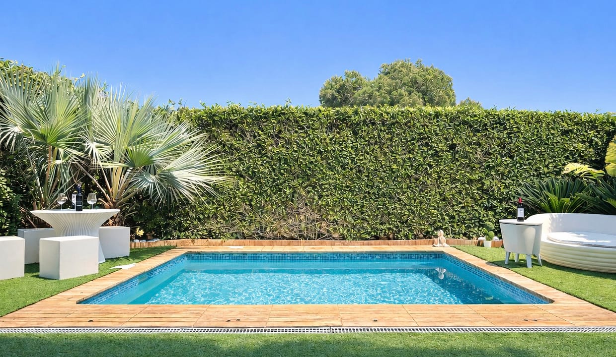 Pool Area