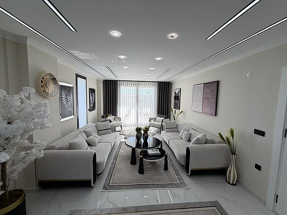 Villa private pool Altinkum