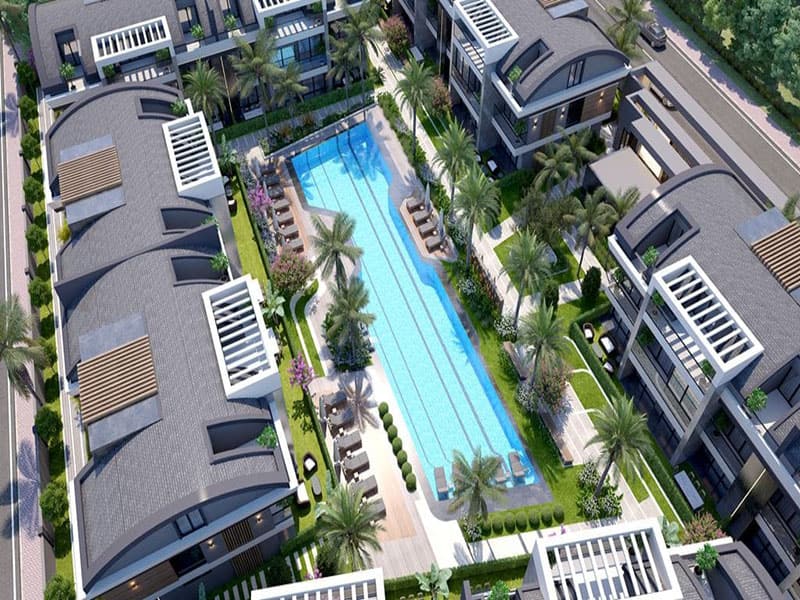 Luxury Apartments in Belek
