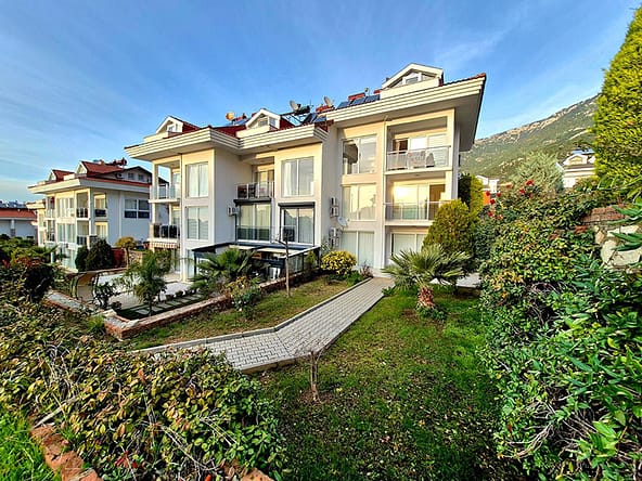 Prime location Duplex Ovacik