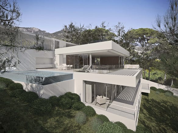 Sea View Plot Mallorca