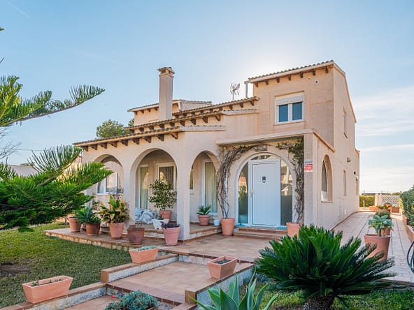 Stunning Villa Puerto Adriano Mallorca