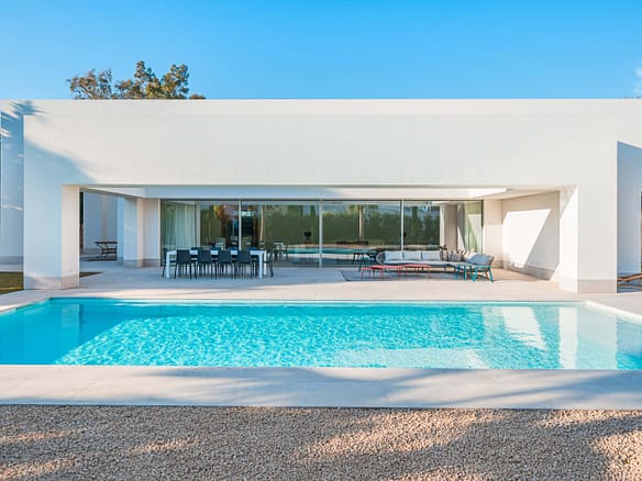 Exclusive Villa Calvia Mallorca