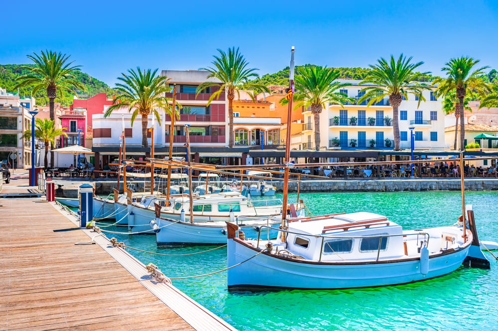 Port Andratx Mallorca - A Blend of History, Beauty, and Culinary Delights