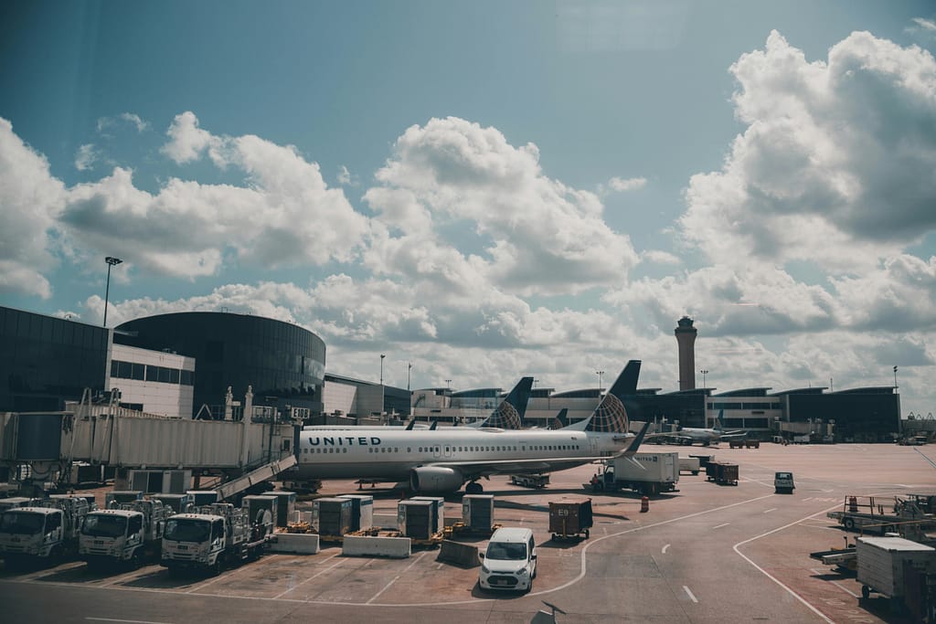 From Mallorca to New York With United Airlines