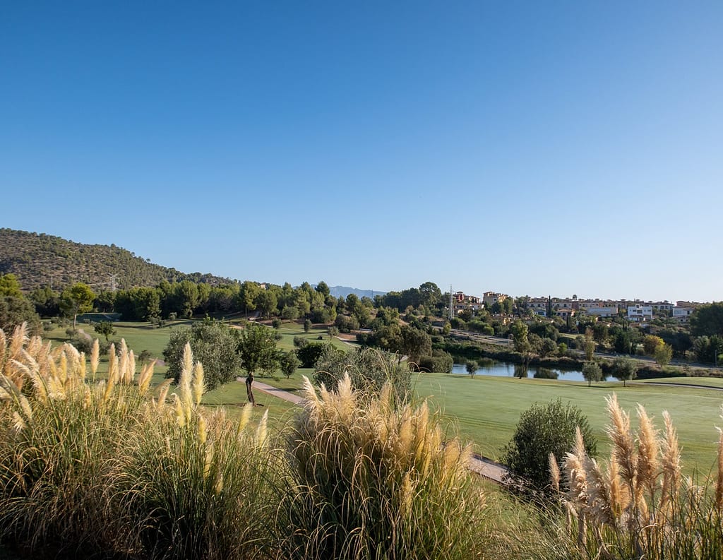 Luxury Property in Son Vida Mallorca - The Beverly Hills of the Island