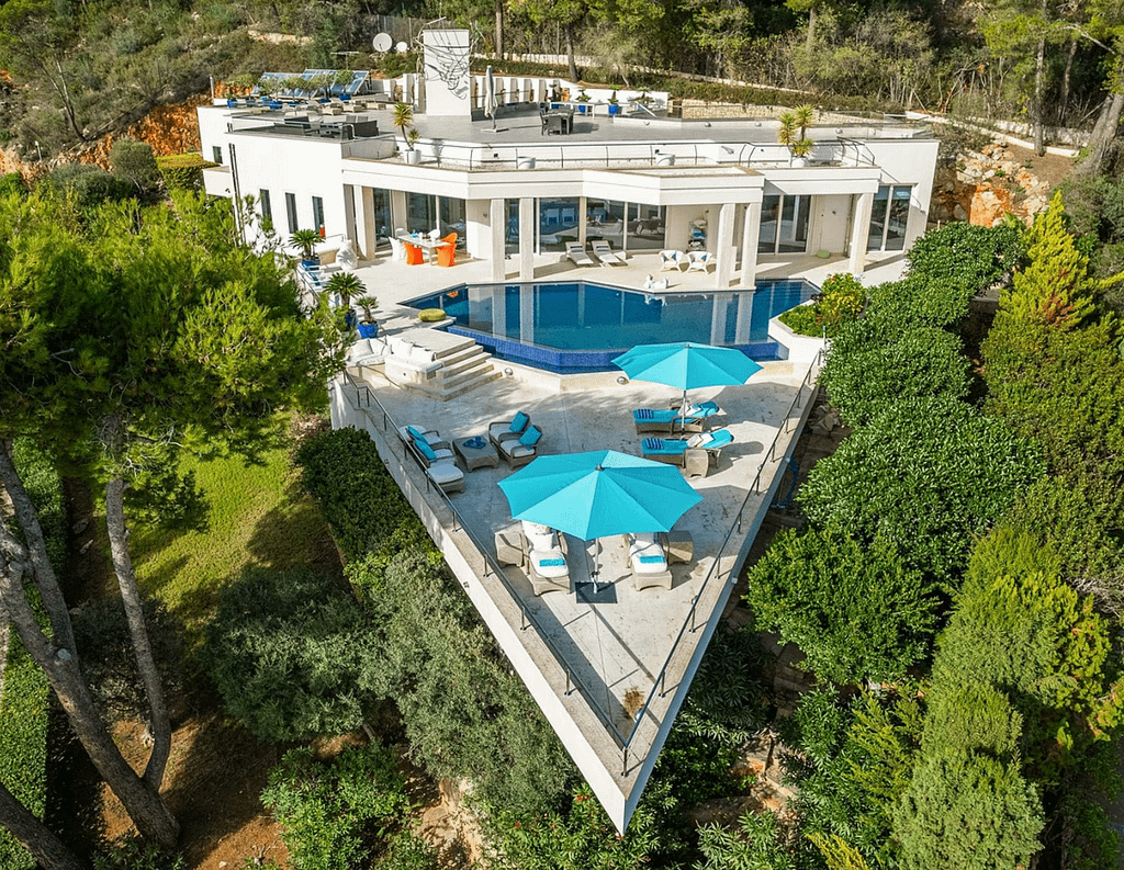 Luxury Property in Son Vida Mallorca - The Beverly Hills of the Island