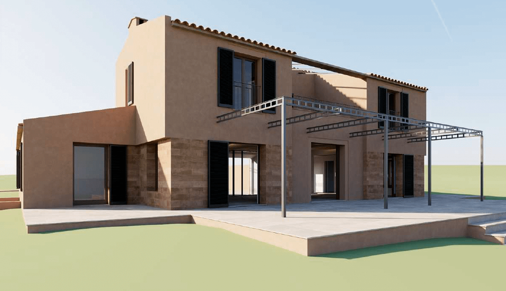 Luxury Five Bed Villa Selva