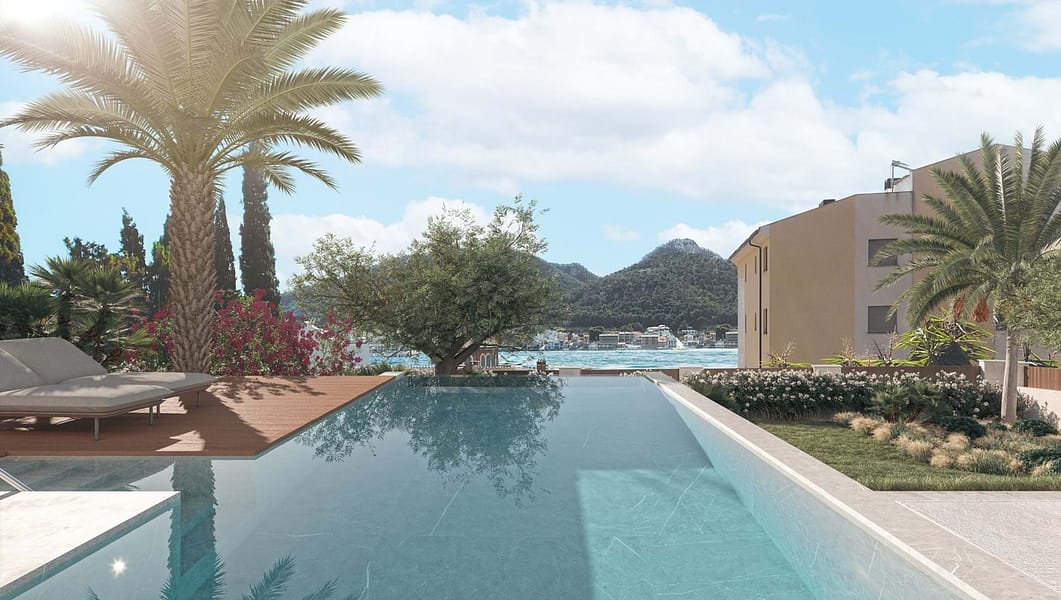 Luxurious Property Puerto Andratx Mallorca