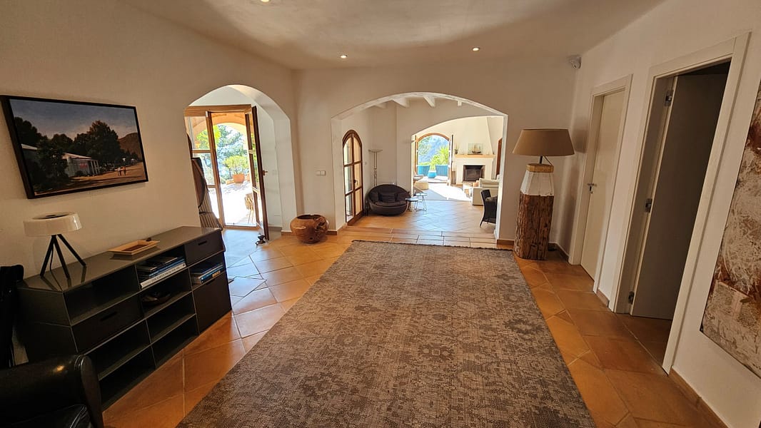 Exclusive Dream Villa with Spectacular Sea View in Port Andratx