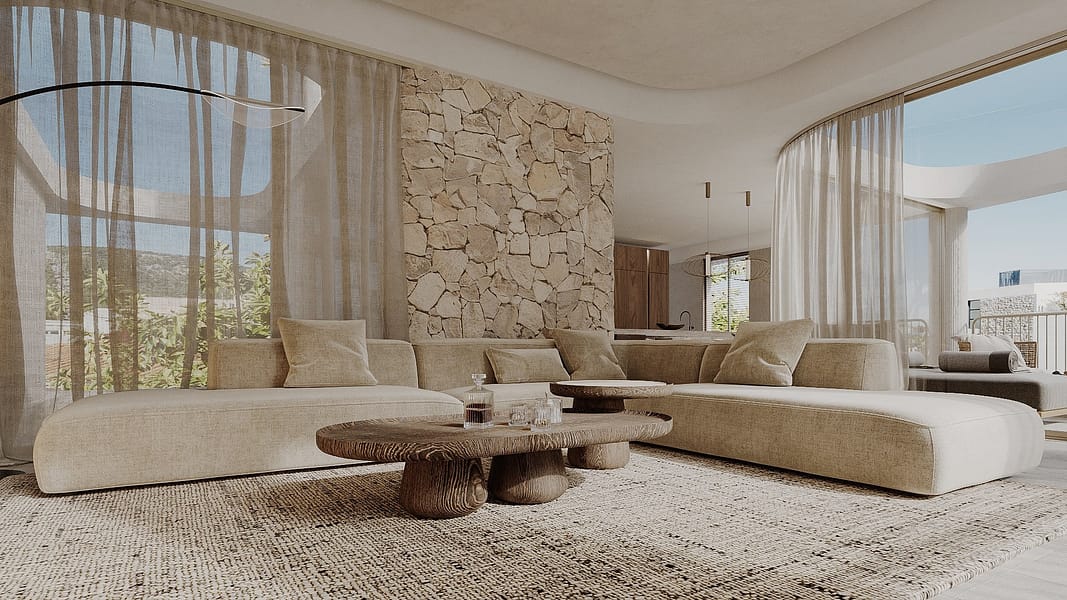 Luxury Penthouse San Agustin