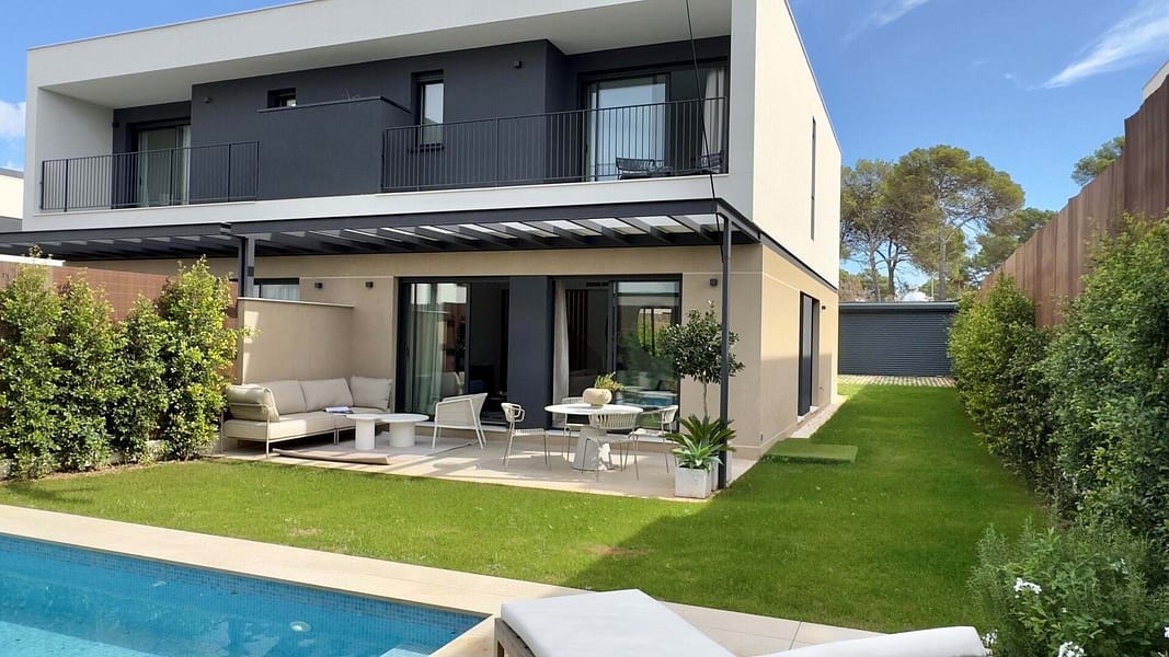 Property in Llucmajor Mallorca