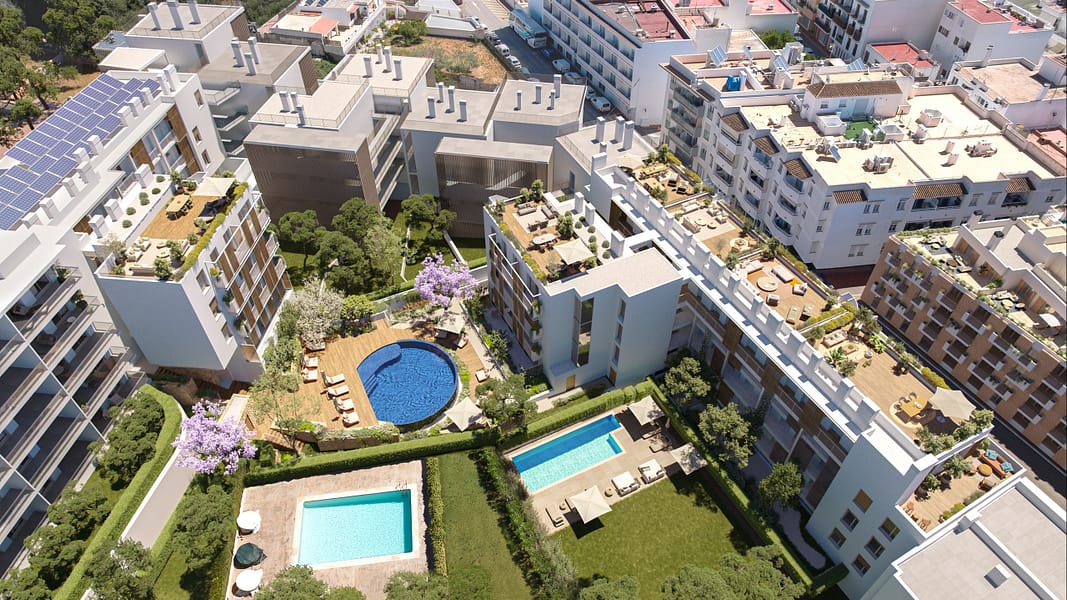Exquisite Apartments Santa Eularia Ibiza