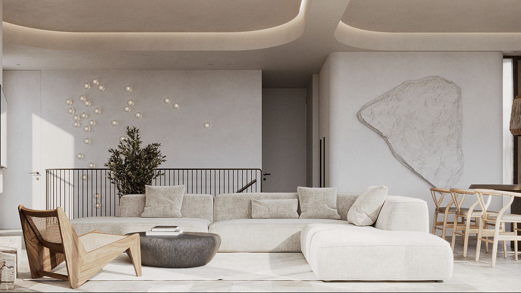 Elegant Apartment San Agustin