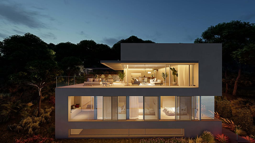 Ocean View Plot Mallorca