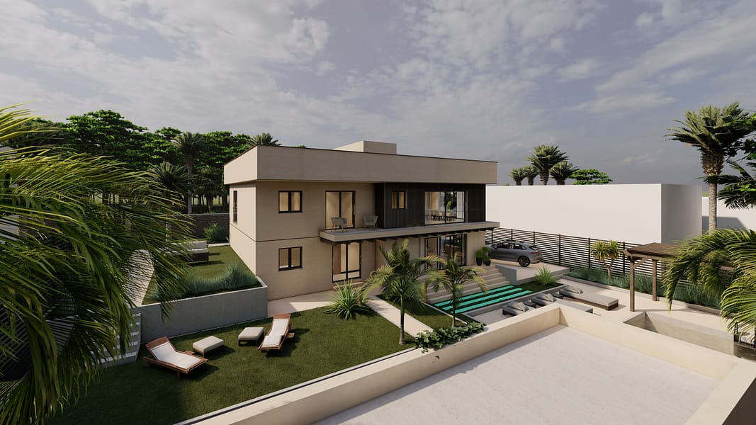 Luxury Villa El Toro Mallorca